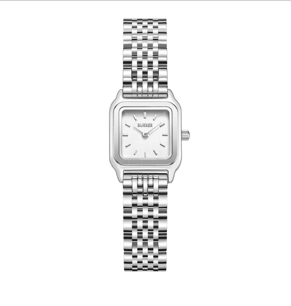 Наручные часы женские Burker Macy Petite Silver (38427291)