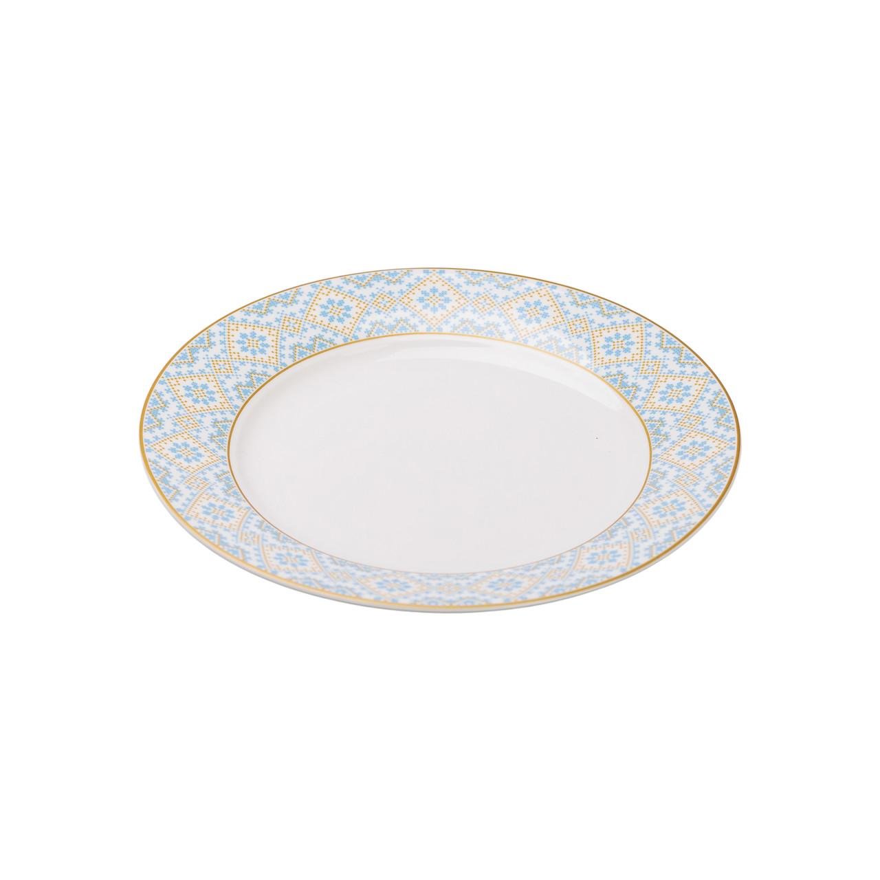 Тарелка сервировочная Ethnic 26,5 см (HP-7-738)