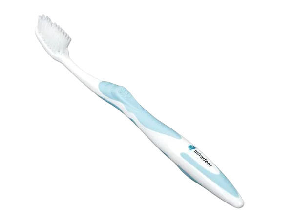Зубная щетка Miradent Carebrush Supersoft мягкая (1018)