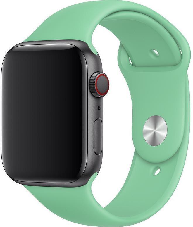 Силіконовий ремінець Band Sport Series for Apple Watch 40/38mm, Spearmint (HC)