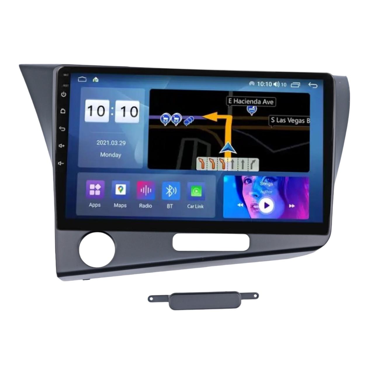 Магнитола штатная Mekede M300S для Honda CR-Z 1 CRZ 2010-2016 W2 9" (2226402402)