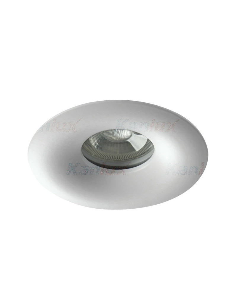 Точечный светильник Kanlux 33125 Droxy GX5.3/GU10 1x10W IP65 (028238)