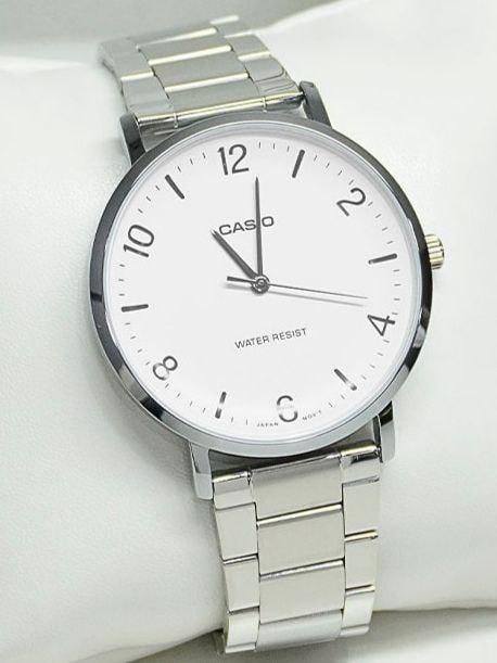 Наручные часы мужские Casio MTP-VT03D-7B Timeless Collection Белый (2898270808) Наручные часы мужские Casio MTP-VT03D-7B Timeless Collection Белый (2898270808)