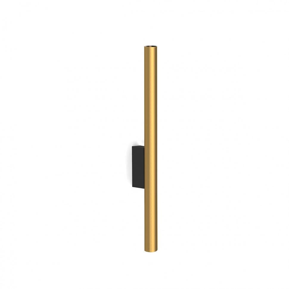 Светильник настенный Nowodvorski 8308 Laser Wall Solid Brass (Now8308)