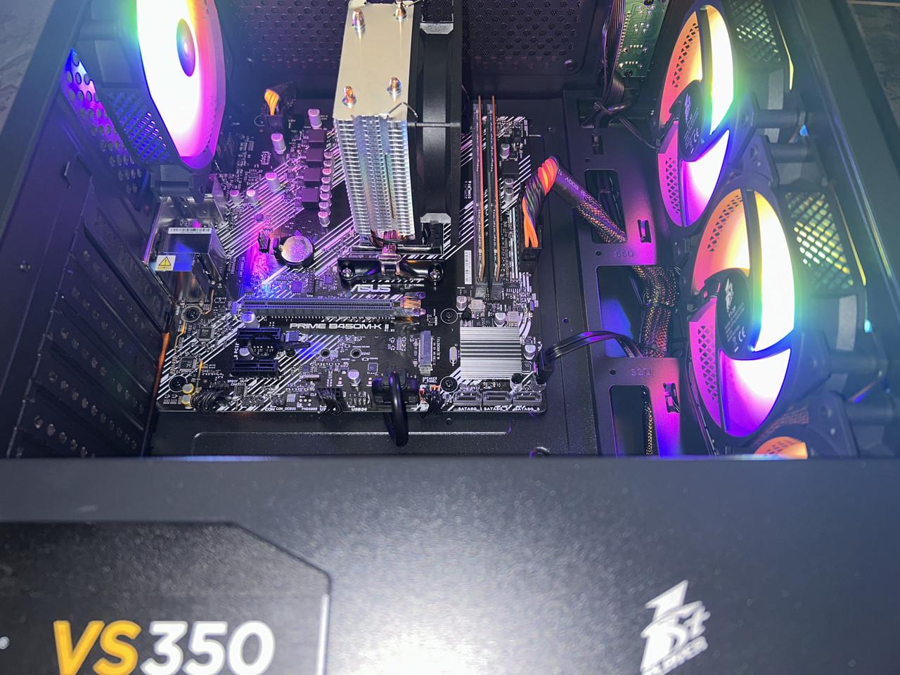 Системний блок AMD Ryzen 5 5600G/16GB DDR4/SSD 512GB (3043345618) - фото 7 Системний блок AMD Ryzen 5 5600G/16GB DDR4/SSD 512GB (3043345618) - фото 7
