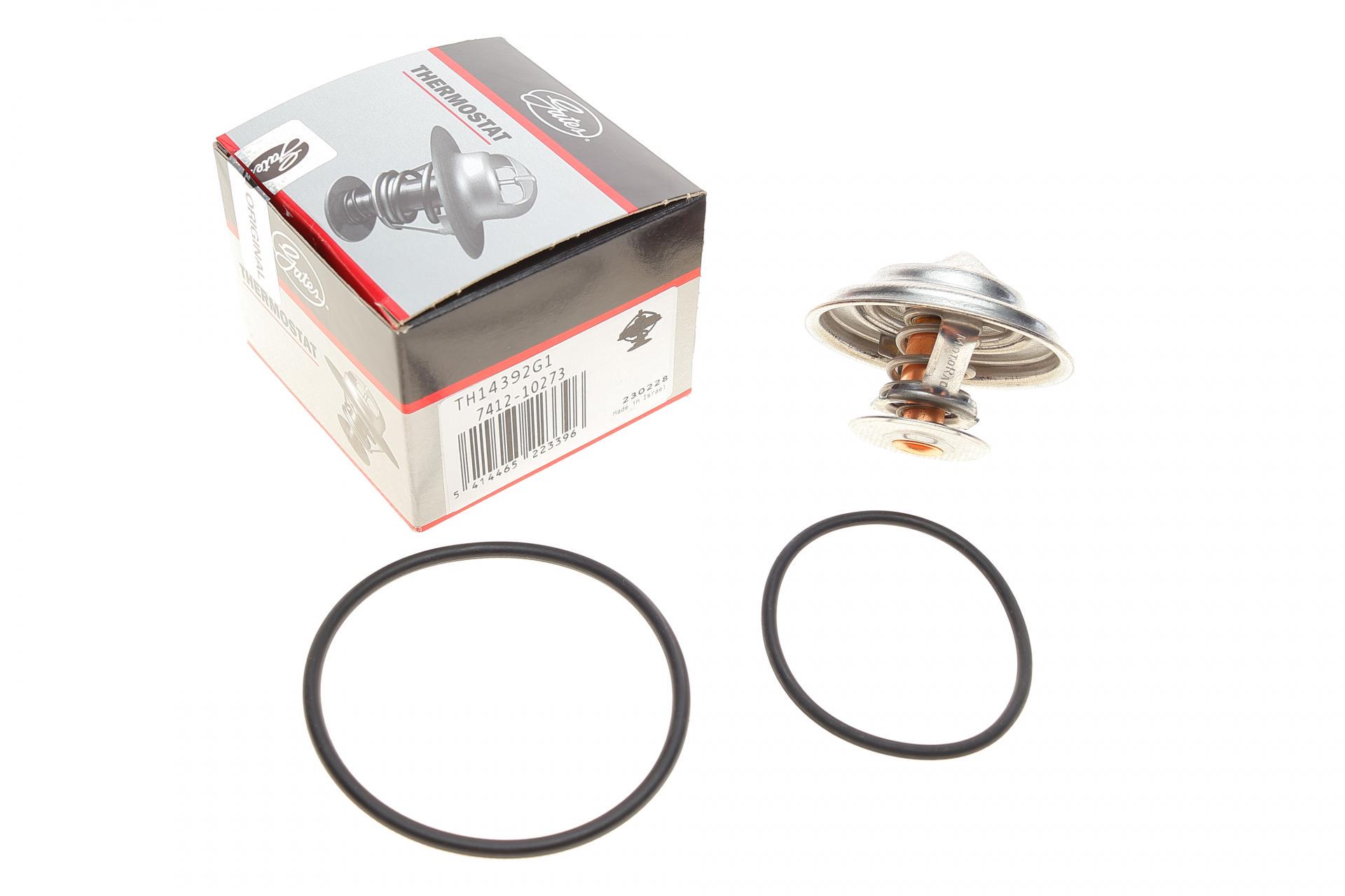 Термостат GATES для Audi A4/A6/VW Passat 2.4-2.8 97-05 TH14392G1