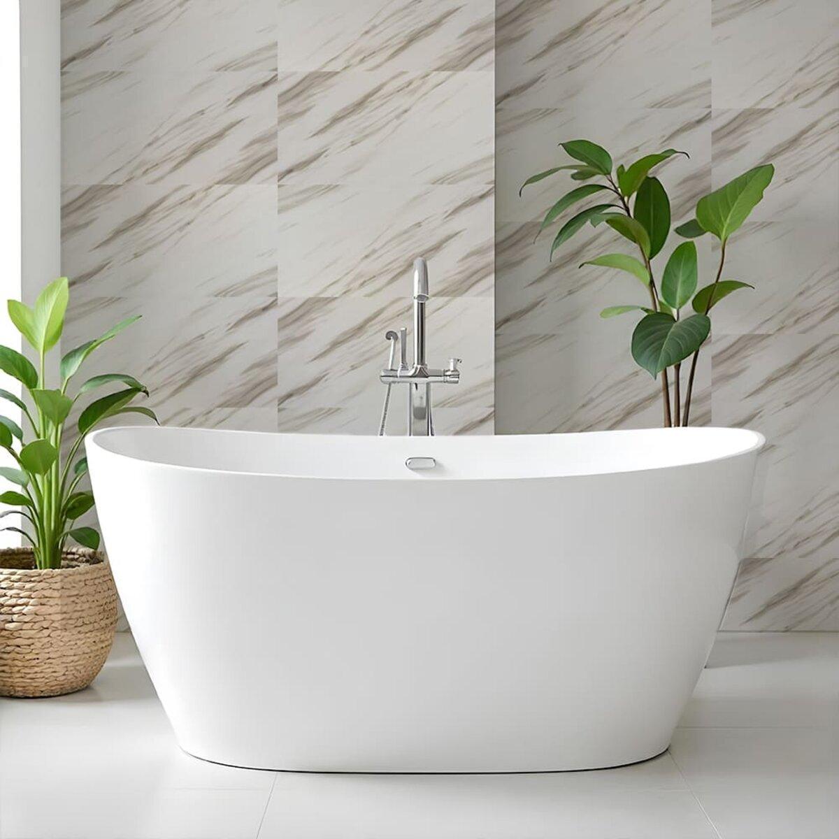 Плитка стінова самоклеюча 600х300х2 мм (SW-00001680) - фото 6