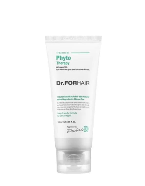 Маска-кондиционер для волос Dr.FORHAIR Phyto Therapy Treatment фитотерапевтическая 100 мл (1732855949)