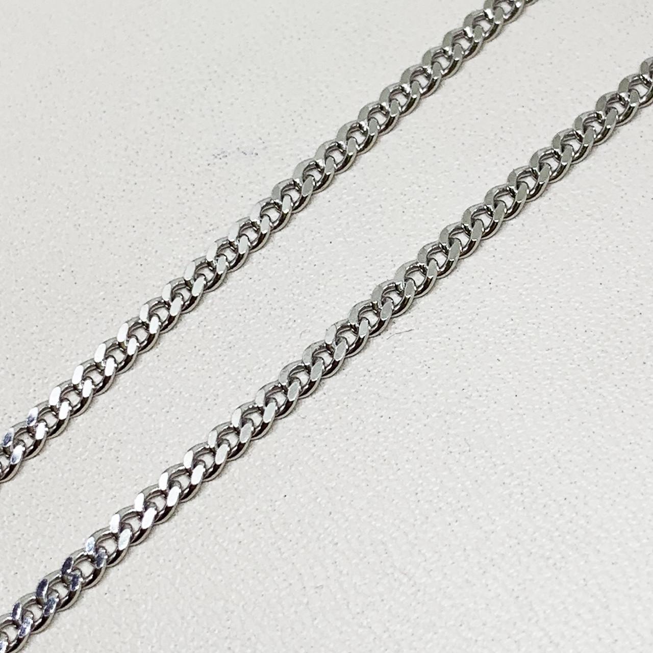 Цепочка серебряная Панцирь 60 см 10,48 г