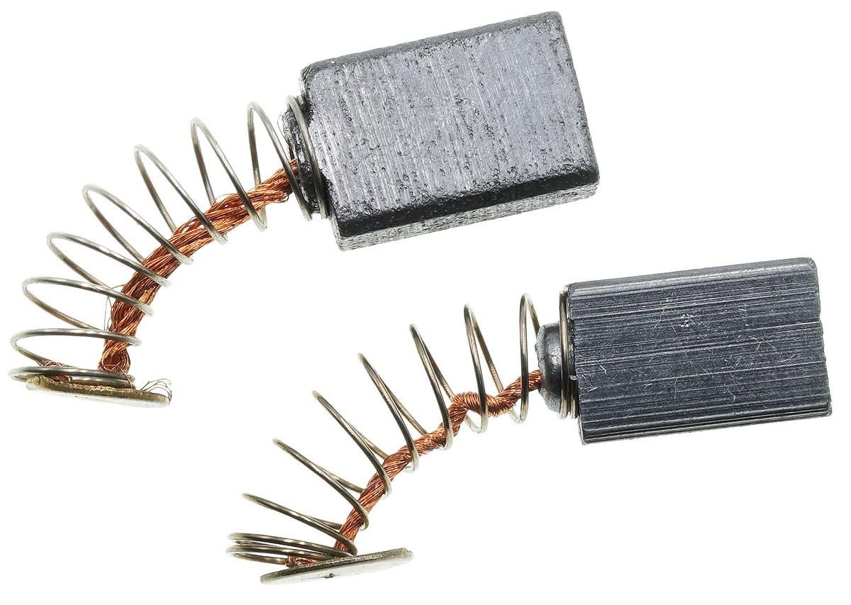 Щетки VJ Parts для ударной дрели З-т ЗД-1000 5х9х13 пятак 7 мм (щ882)