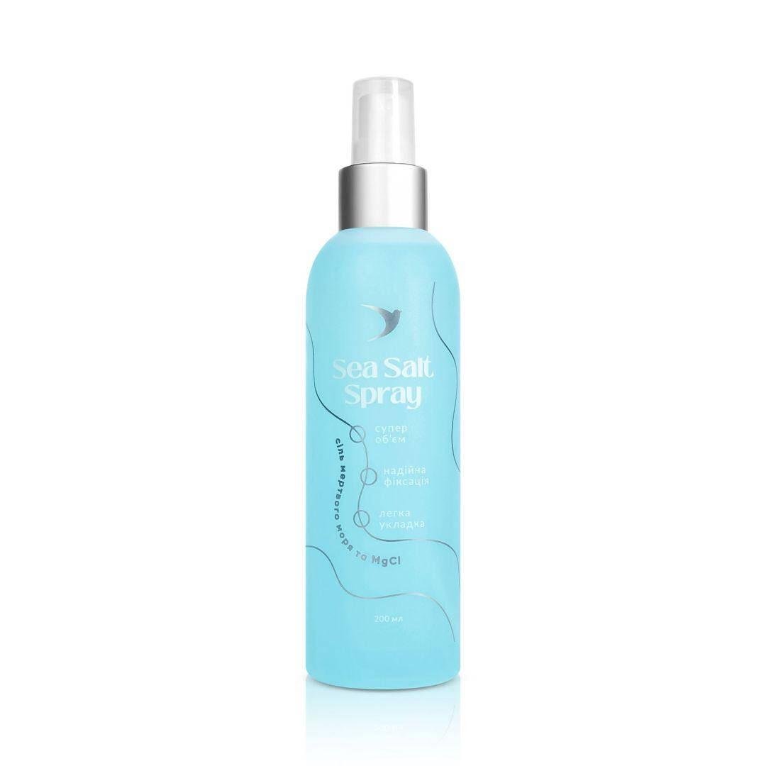 Спрей сольовий для волосся Soika Sea Salt Spray 200 мл Спрей сольовий для волосся Soika Sea Salt Spray 200 мл