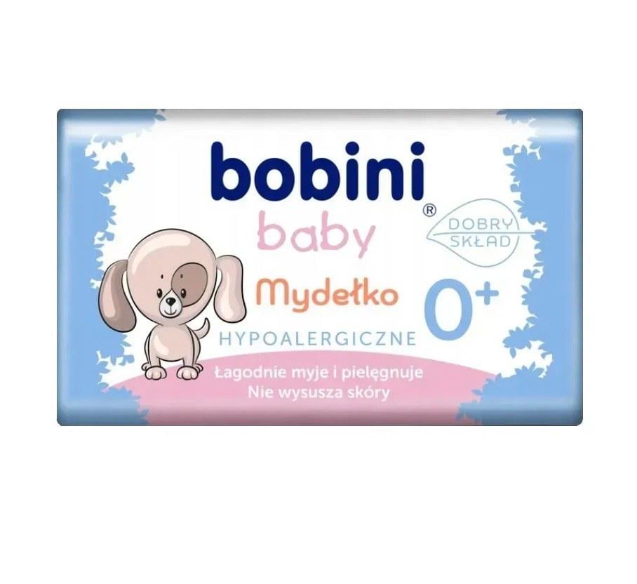 Мыло детское Bobini Baby 90 г (144380)