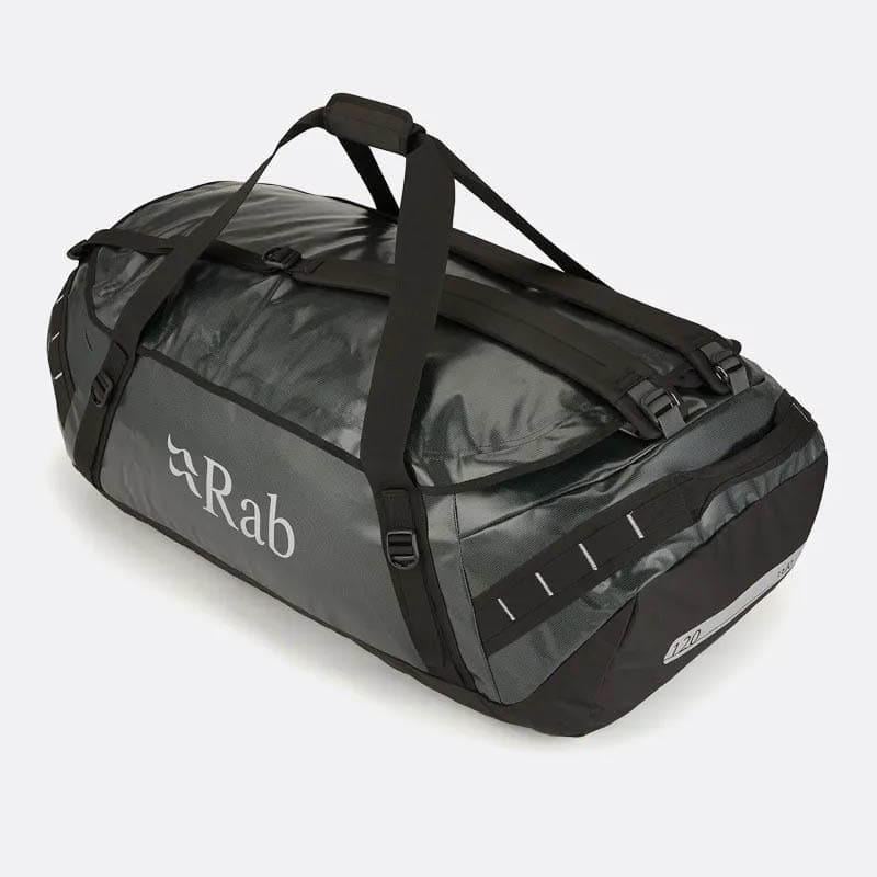 Дорожная сумка RAB Expedition Kitbag II 120 л Dark Slate (RB QAP-59-DSL-120)