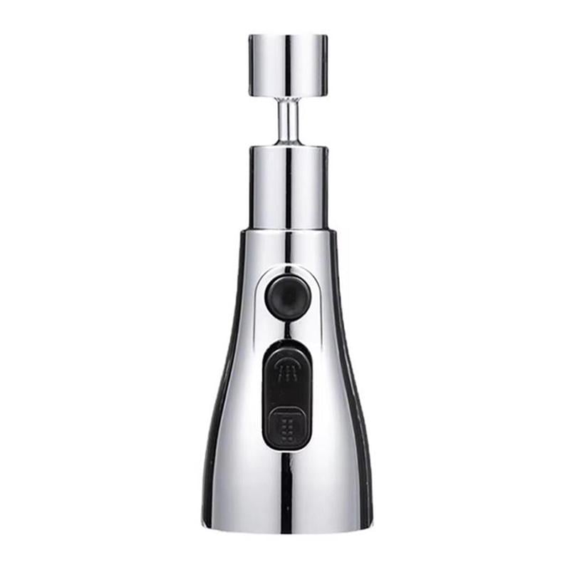 Аэратор поворотный Britc DMD 8101-3 (67742) Аэратор поворотный Britc DMD 8101-3 (67742)