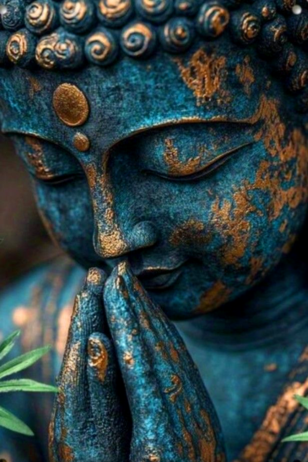 Алмазная мозаика Прикосновение дзена квадратные камни/без подрамника 40х60 см (32927403)