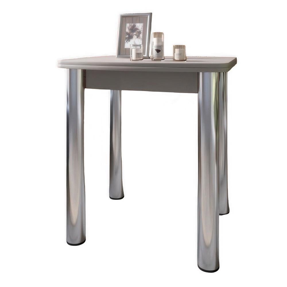 Обеденный стол Lion Нота Мини раскладной 60x70/70x120 см Кашемир (000-000-2630) - фото 4 Обеденный стол Lion Нота Мини раскладной 60x70/70x120 см Кашемир (000-000-2630) - фото 4