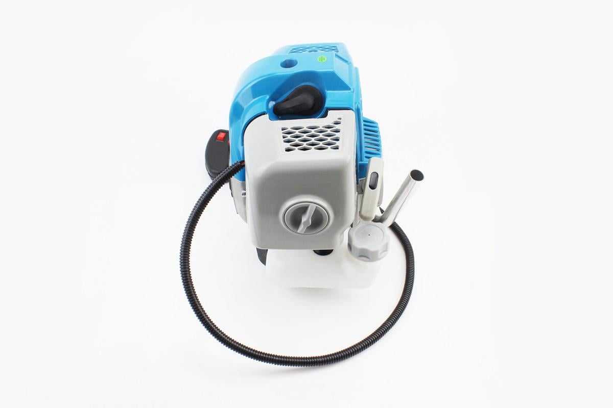 Триммер мотокоса Makita GT4800 4,8 кВт шпуля и нож 3Т и 40Тпоб труба D 28 мм x9T (202836) - фото 2 Триммер мотокоса Makita GT4800 4,8 кВт шпуля и нож 3Т и 40Тпоб труба D 28 мм x9T (202836) - фото 2