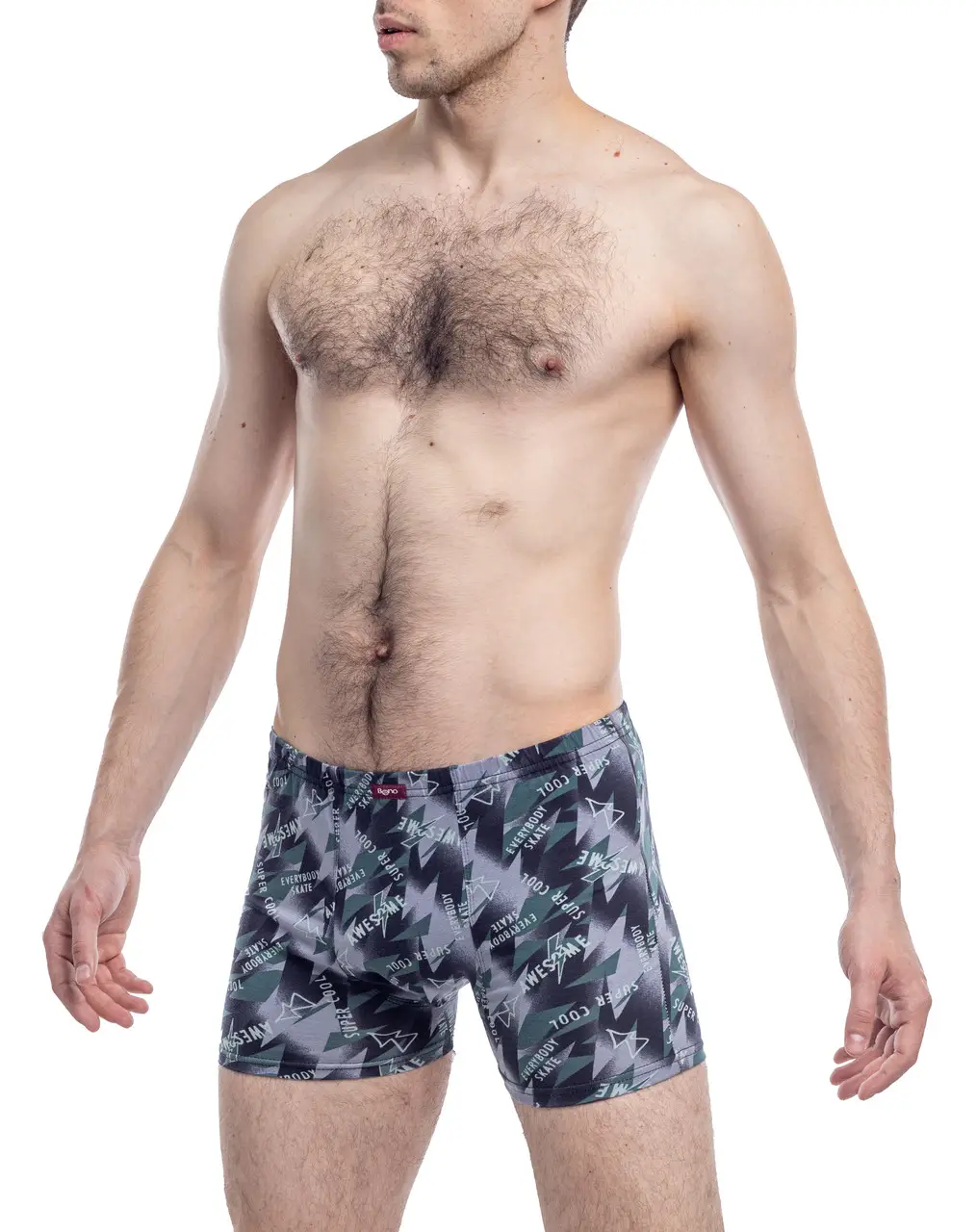 Трусы шорты мужские Bono S р. 46 (27866589) - фото 6 Трусы шорты мужские Bono S р. 46 (27866589) - фото 6