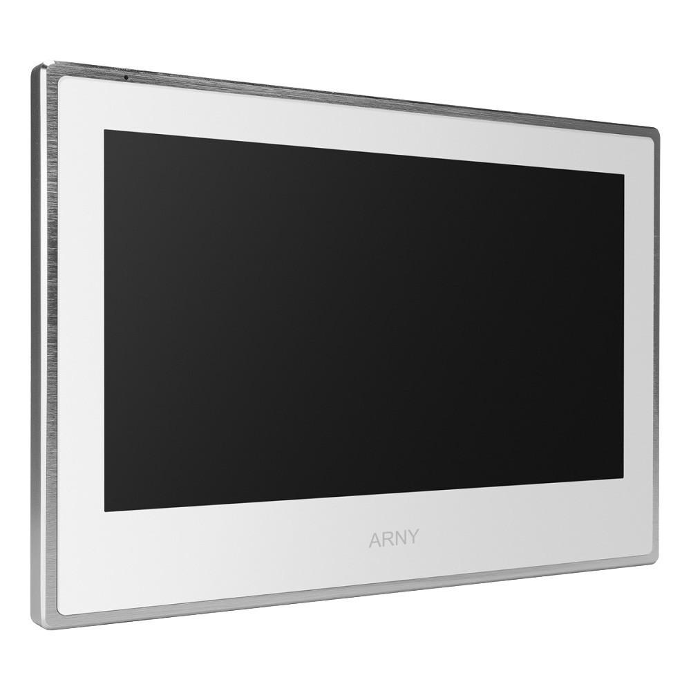 Відеодомофон ARNY AVD-750 2MPX White - фото 2