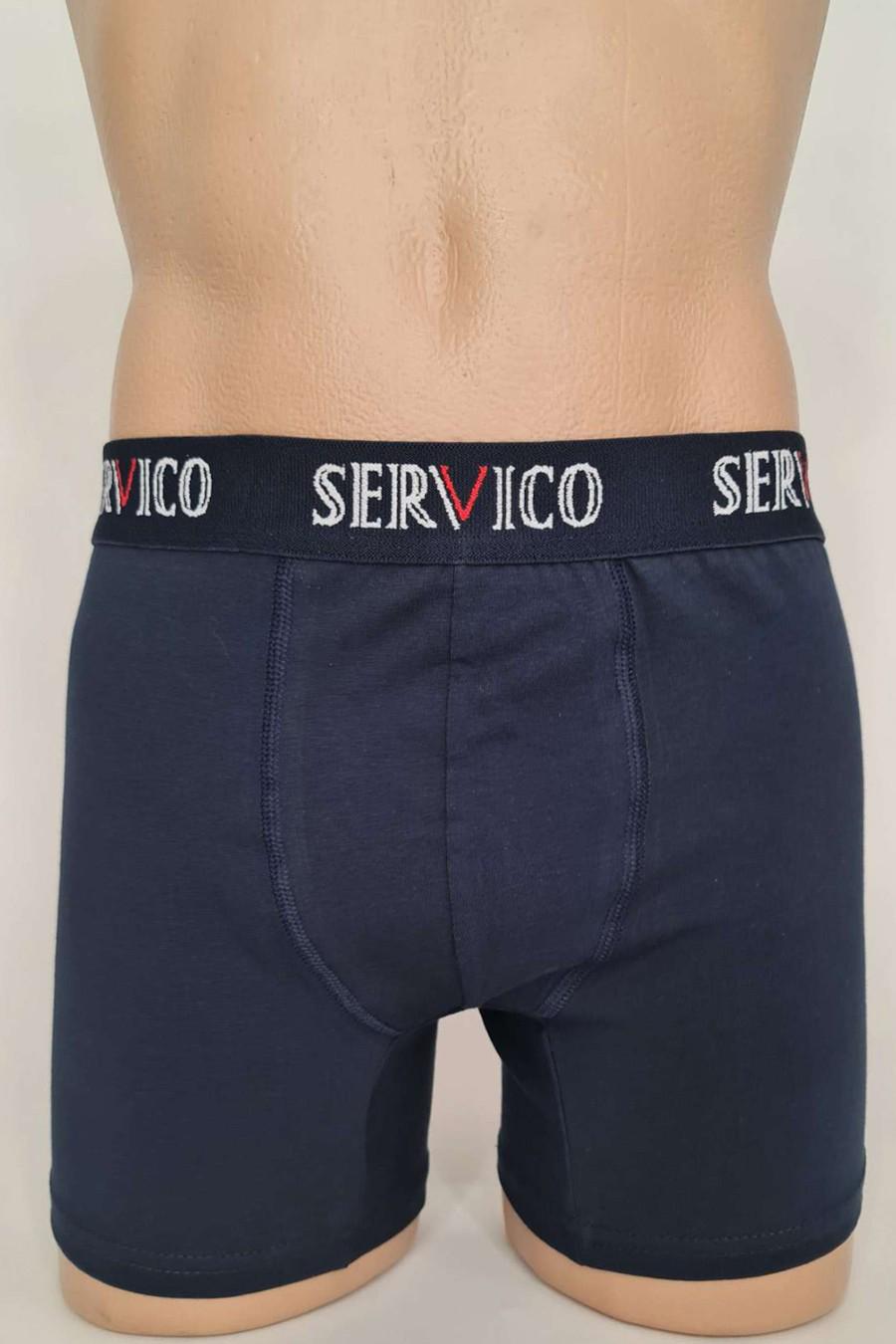 Трусы боксеры Servico р. 52/XL Синий (71152)