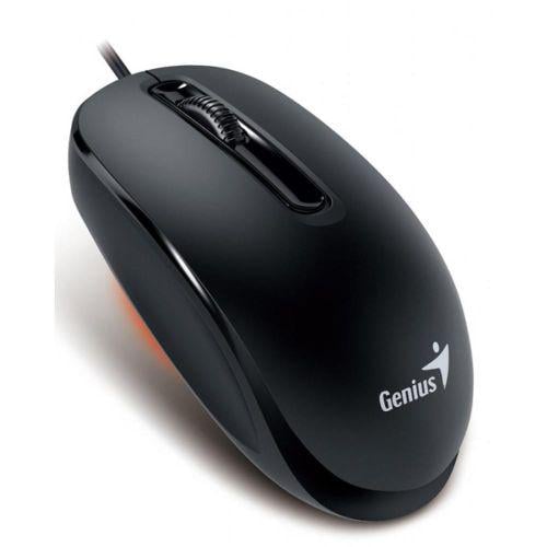 Миша Genius DX-130 USB Black (31010117100)