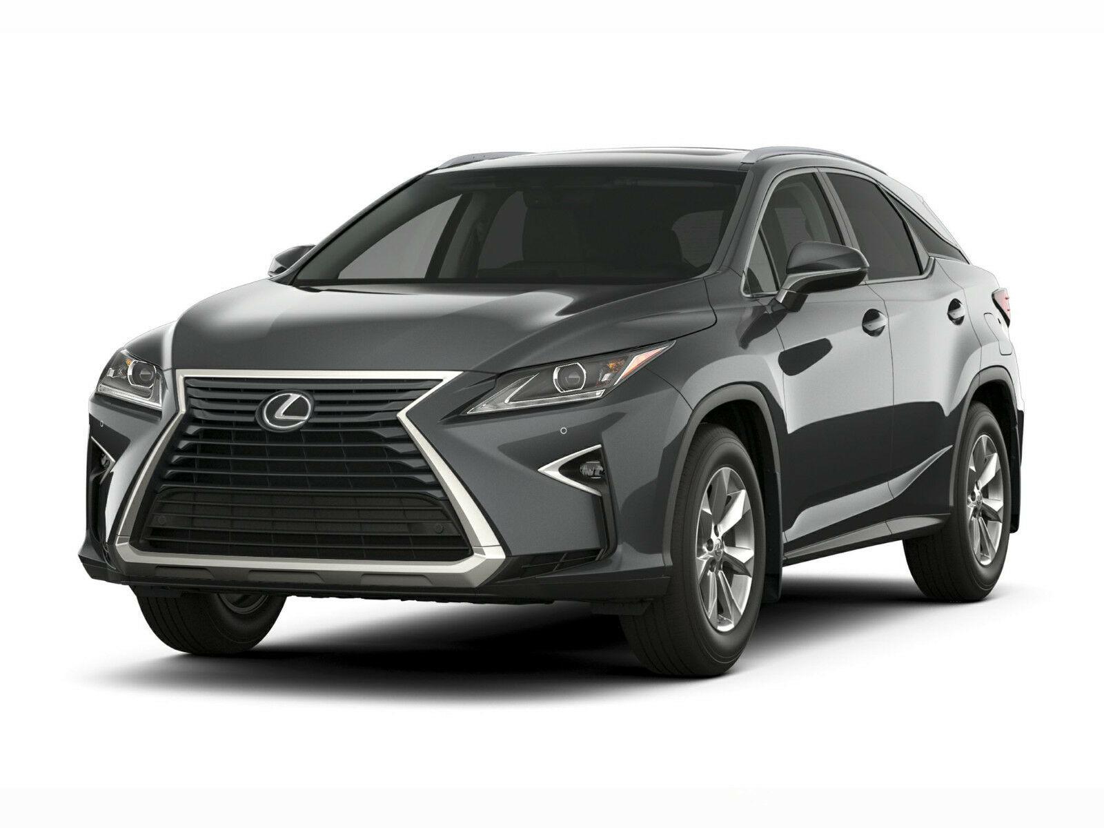 Бризковики Dongmart до Lexus RX 2015-2019 4 шт. - фото 8