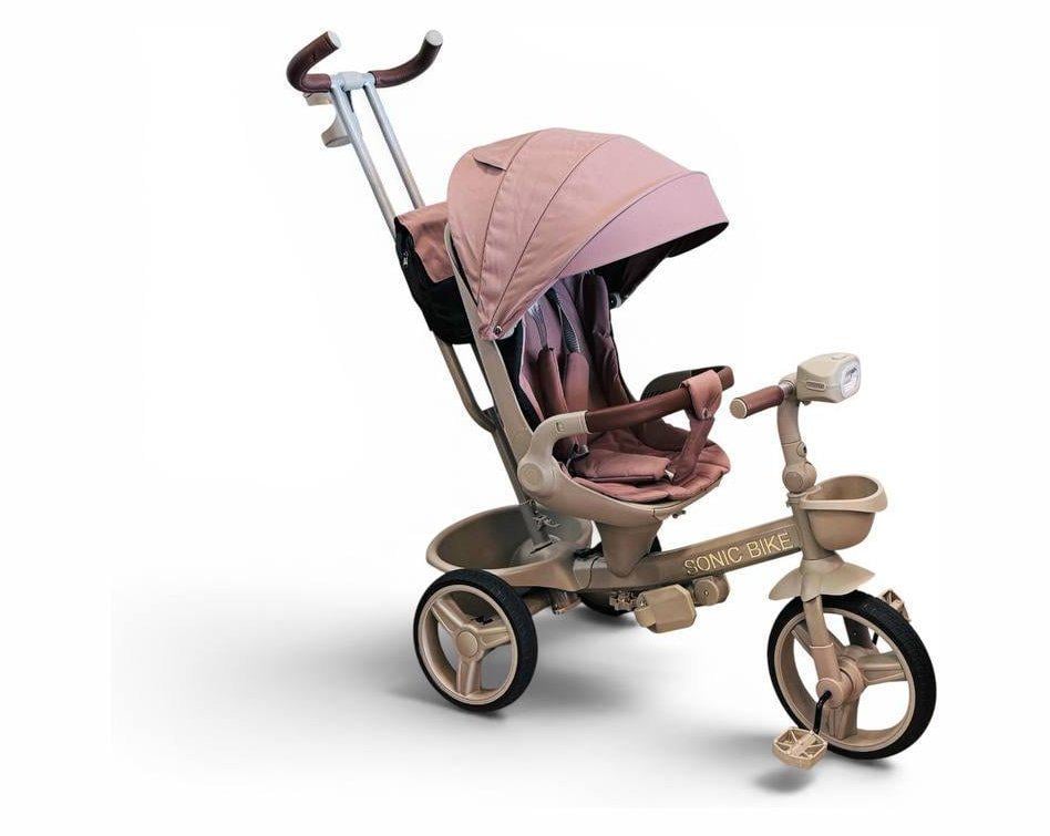 Биговел Tri-cycle CRUZZER SONIC Pink
