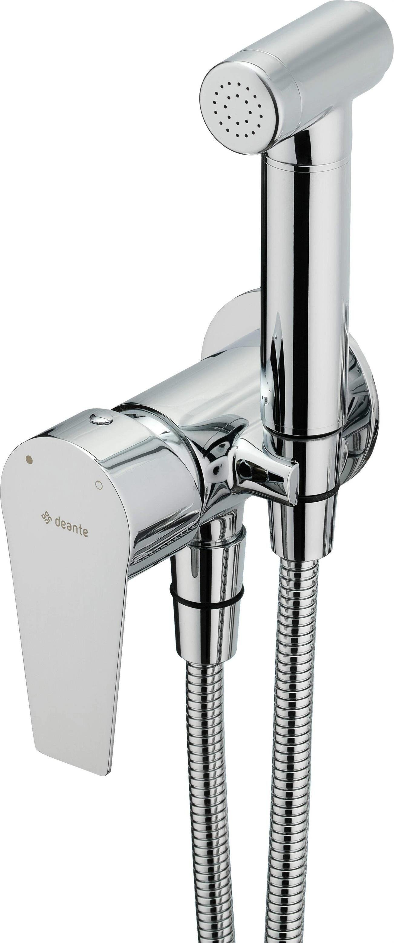 Смеситель для биде Deante Agawa Хром (BQG_034M)