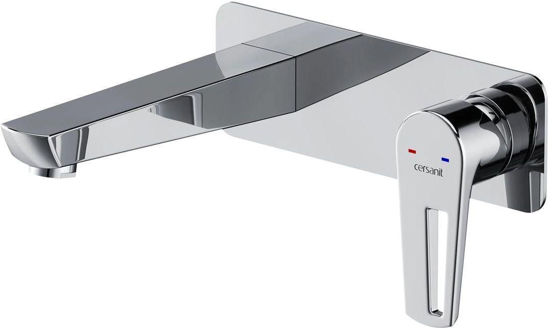 Смеситель для умывальника Cersanit Mille Chrom (S951357)