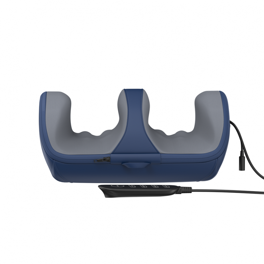 Массажер для ног Xo Black (FG10) - фото 6