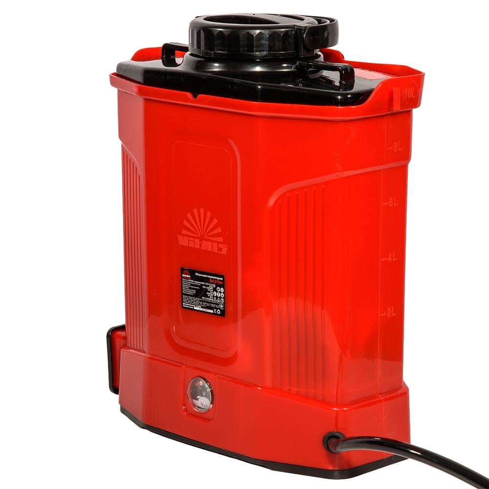 Опрыскиватель аккумуляторный Vitals Sm 210m (AMT-241183) Опрыскиватель аккумуляторный Vitals Sm 210m (AMT-241183)