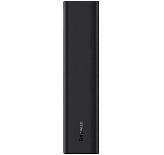 Портативная батарея Baseus Adaman 2 Digital Display 20000 mAh 30W VOOC Overseas Edition PPAD050101 Black (1970711581) - фото 2