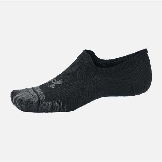 Шкарпетки Under Armour Performance Tech 3pk ULT Уні XL Чорний (1379502-001 XL) - фото 3