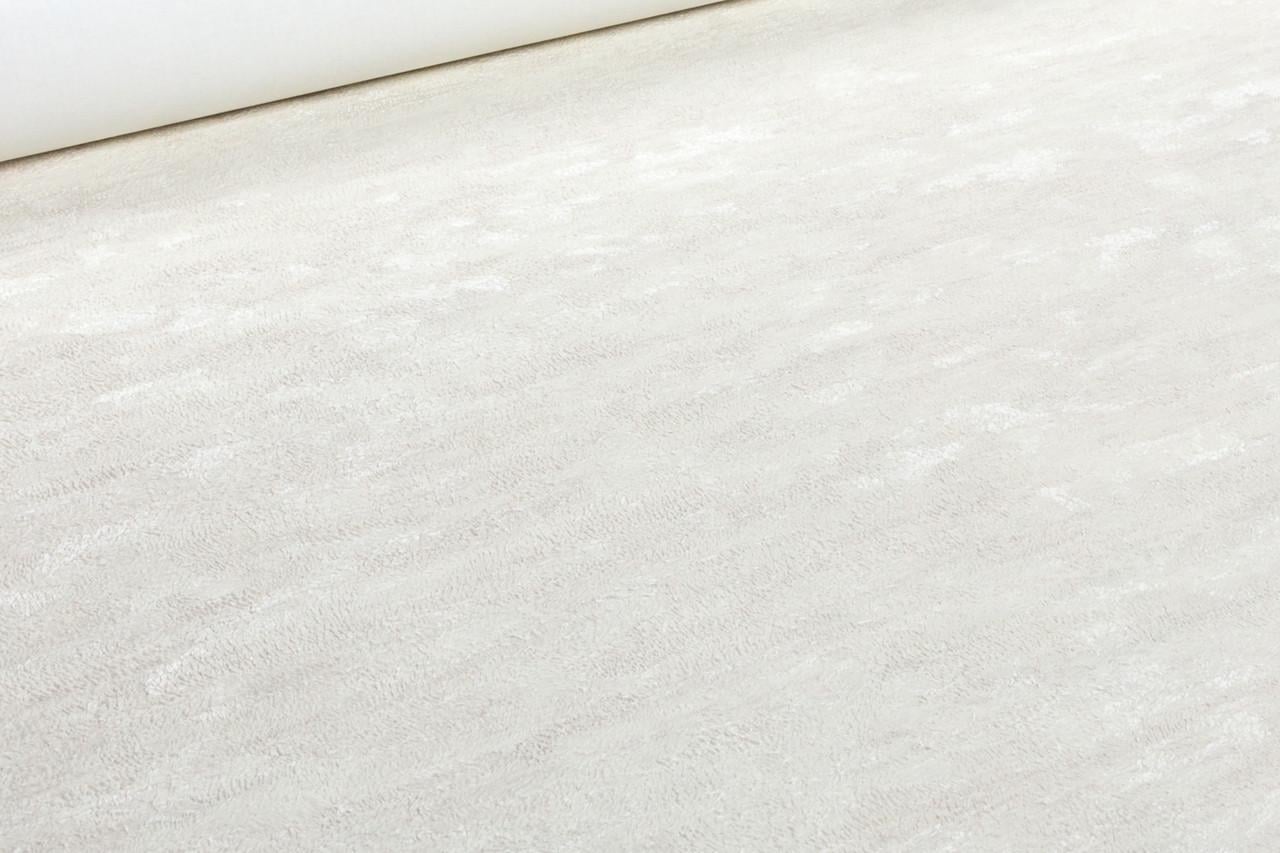 Шпалери флізелінові DU&KA Pera 29382-1 вініл гарячого тиснення 1,06х10,05 м Білий