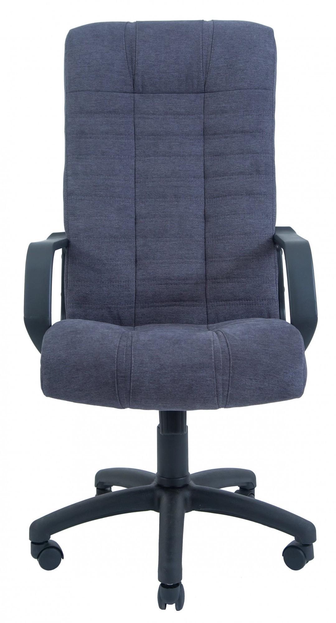 Кресло офисное компьютерное Atlant Мисти Dark Grey ПлаStick М2 AnyFix Темно-серый - фото 2