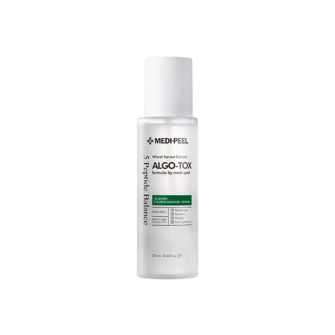 Тонер успокаивающий увлажняющий Algo Tox Calming Moisture Toner Medi-Peel 250 мл (8809409342719)