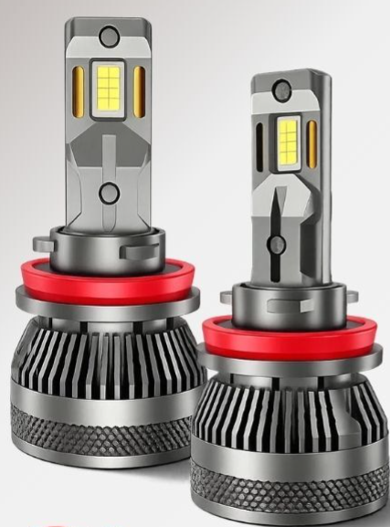 Автолампы светодиодные Carlamp Smart Vision Gen3 H11 9000Lm 6500К основной свет (SMG3H11)