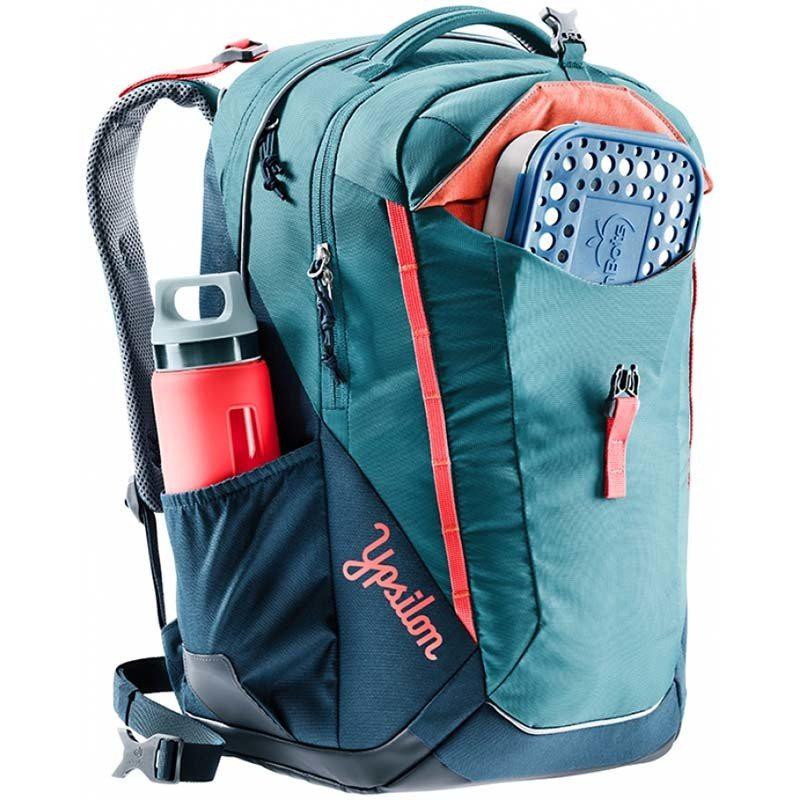 Рюкзак детский школьный Deuter Ypsilon 28 л Denim/Midnight (38310193353) - фото 5