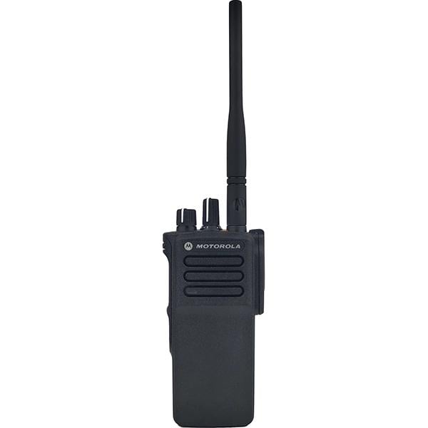 Радіостанція Motorola MotoTRBO DP4400e VHF AES-256 шифрування
