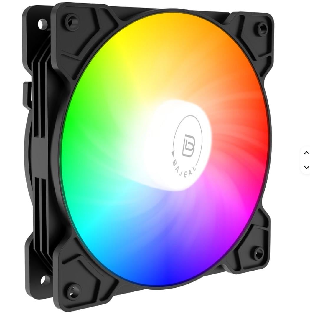 Кулер для ПК Bajeal CF-120 Molex 1200RPM fRGB 120 мм (2849438820)