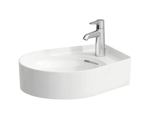 Умывальник Laufen Val 50x40 см (H8122817571041)