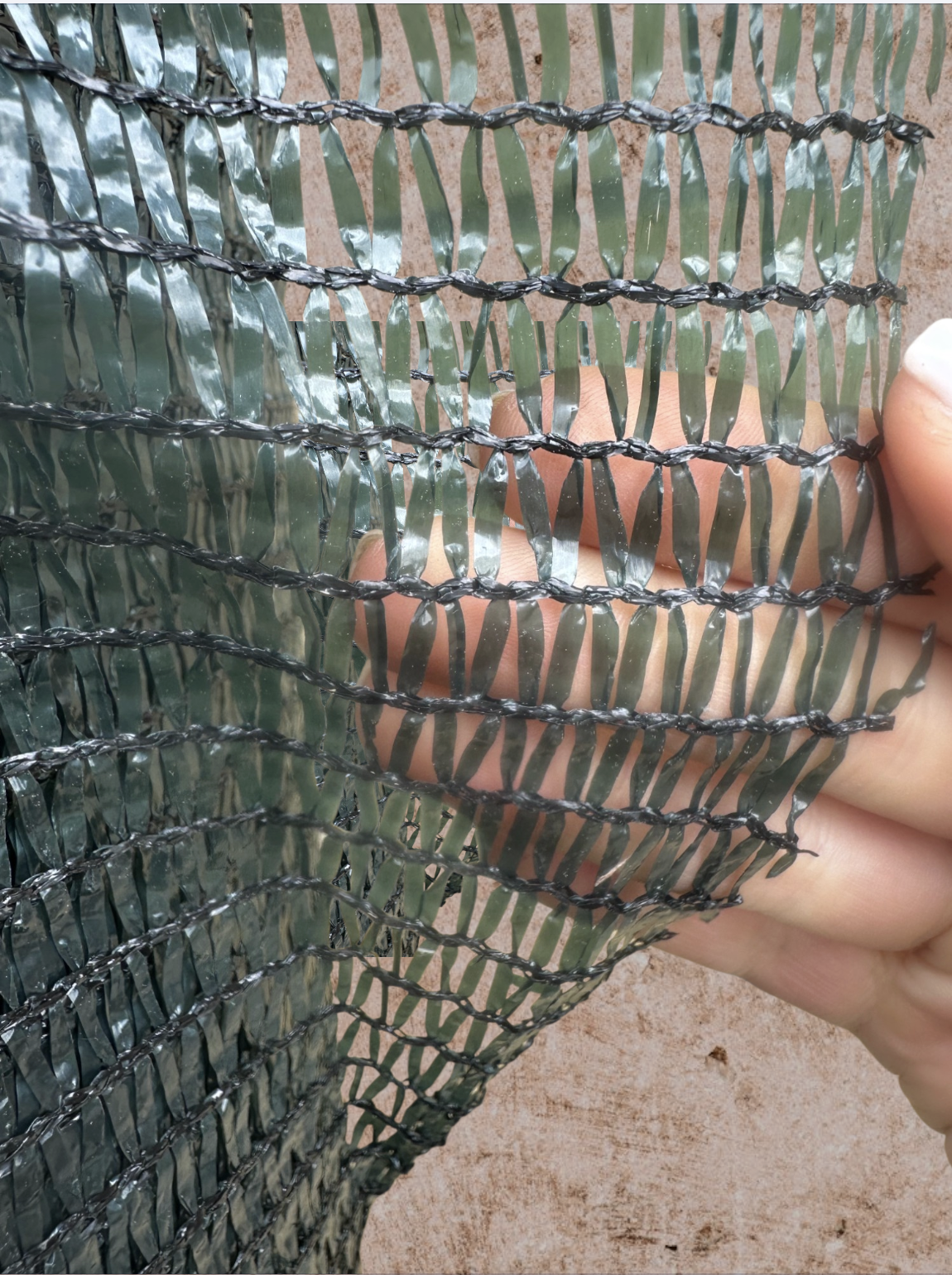 Сетка Добрая сеточка тень 45% 6х20 м (28263793) - фото 4