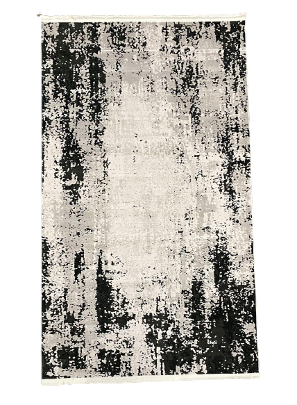 Ковер Black More Bm43a Grey (5253-38)