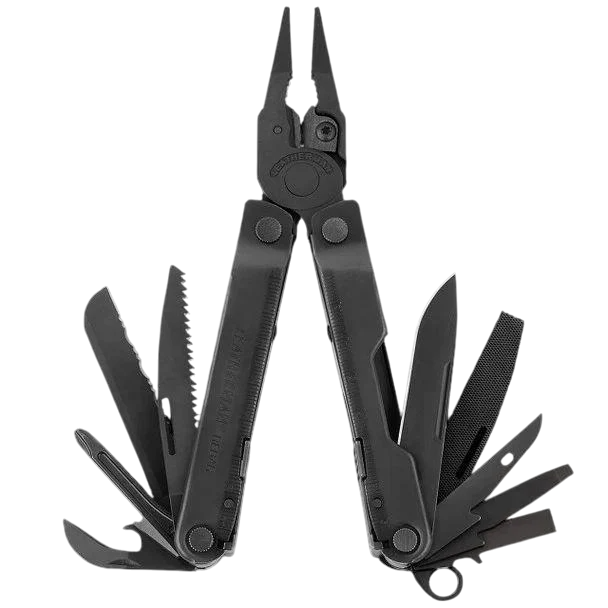Мультитул Leatherman rebar 831563 Black (26736372)