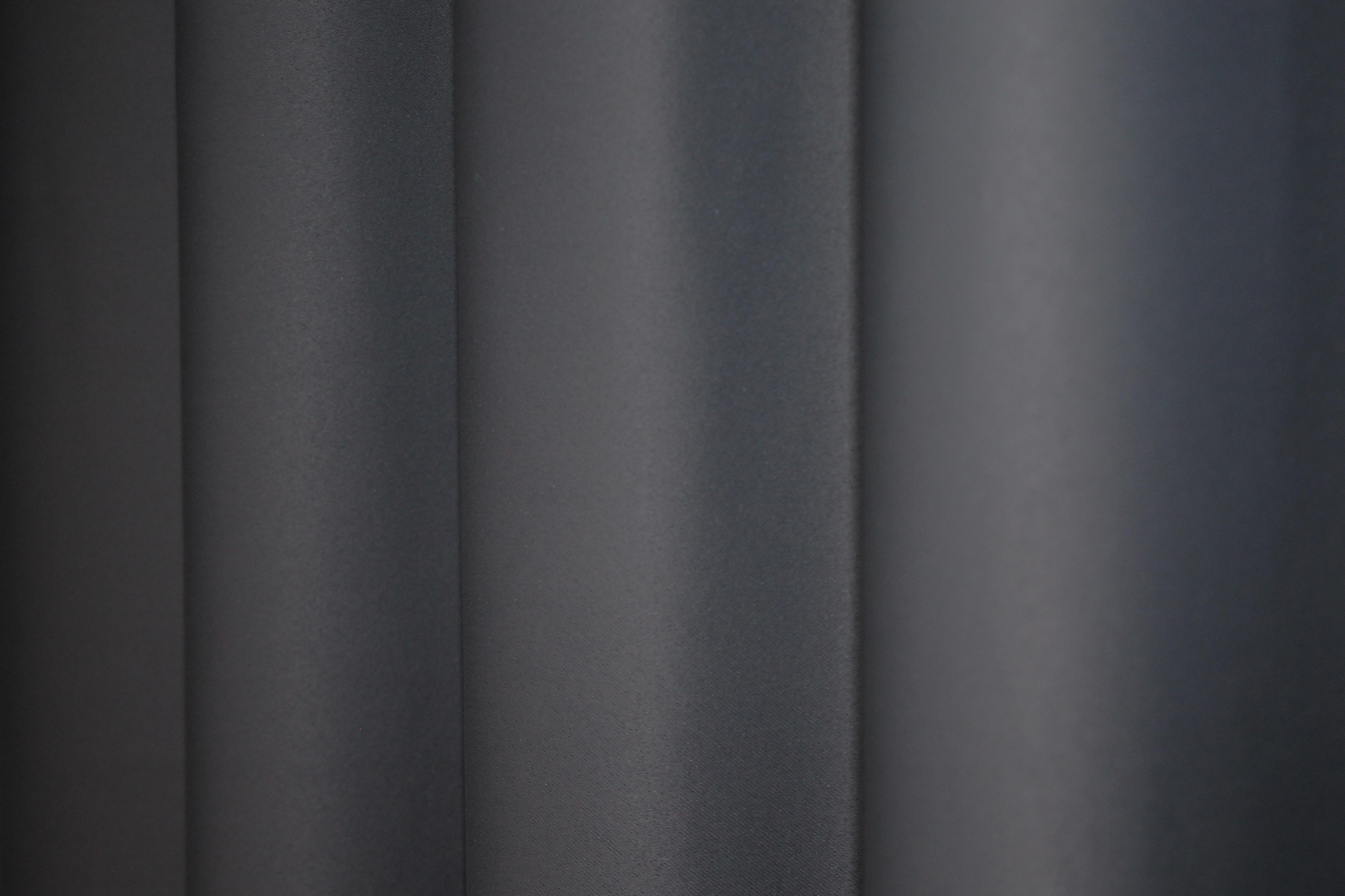 Комплект штор на люверсах VR-Textil Блэкаут Bagema Rvs № 1241ш 150х250 см 2 шт. Темно-серый (37-0013) - фото 10 Комплект штор на люверсах VR-Textil Блэкаут Bagema Rvs № 1241ш 150х250 см 2 шт. Темно-серый (37-0013) - фото 10