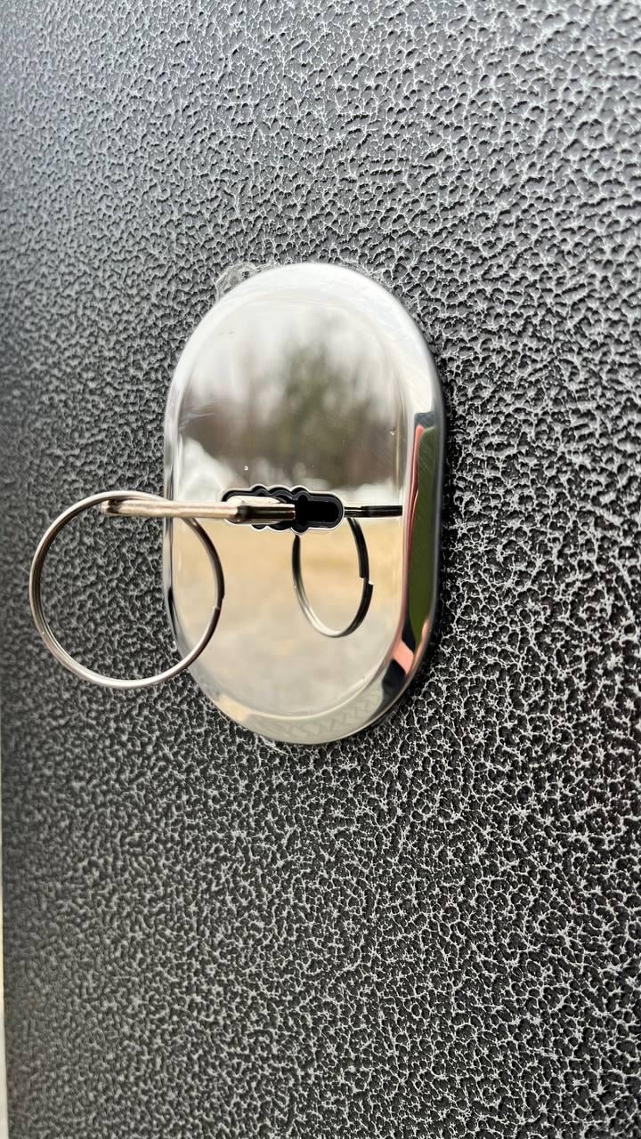 Дверь входная Троя металл/МДФ Серебро светлое (1642) - фото 5 Дверь входная Троя металл/МДФ Серебро светлое (1642) - фото 5