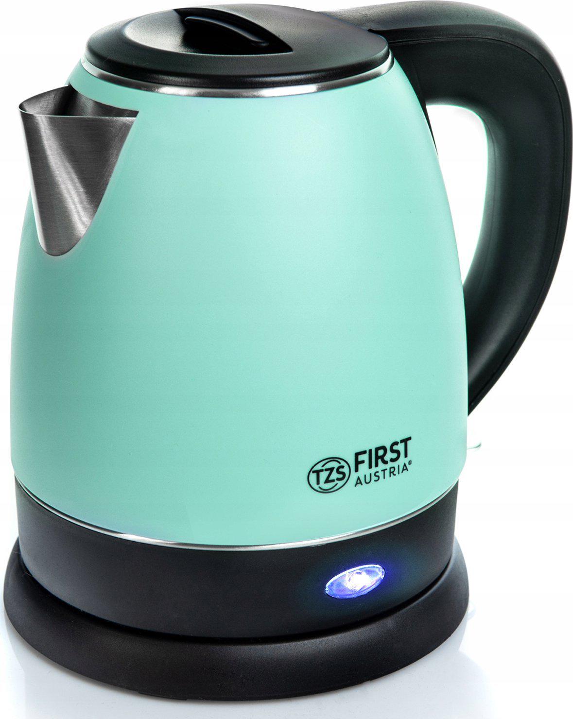 Електрочайник First FA-5407-3GN (541285)