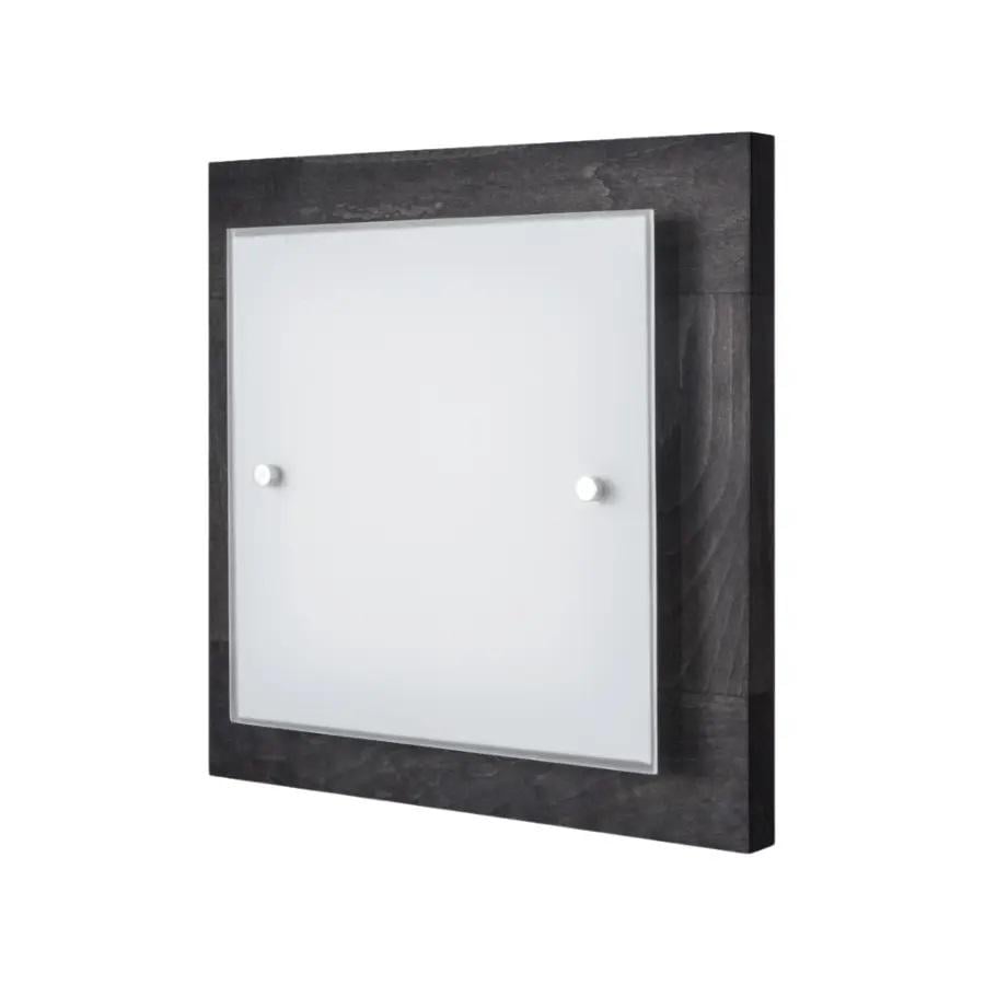 Світильник накладний настінний-стельовий Vesta Light 28882 Е27 Натуральне дерево