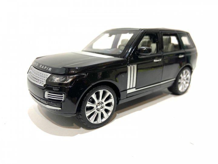 Машина TK Union Group Auto Expert EL 1175 джип Черный