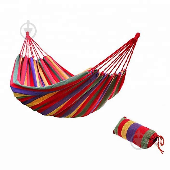 Гавайский гамак  UKC 190 х 80 см. с рюкзаком